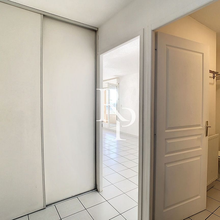 T1 de 36.27 m² avec terrasse, - Photo 1