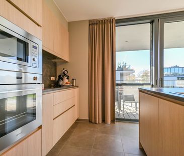 Energiepositief (E-peil: -3) appartement met 2 slaapkamers en ruim ... - Foto 4