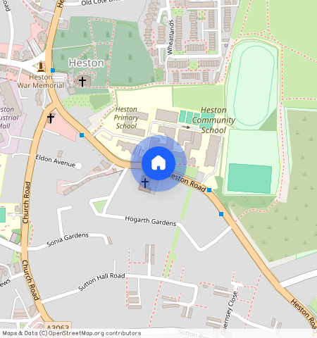 Heston Road, Greater London, TW5