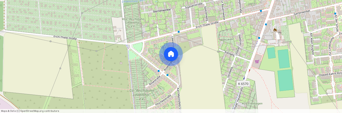 Rosestr. 17, 04158, Leipzig Ot Lindenthal