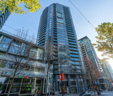 TV Towers 1 & 2 | 233 Robson Street, Vancouver - Photo 1