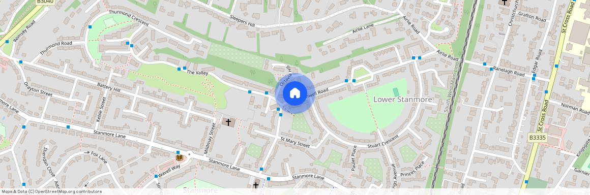 Cromwell Road, SO22 4AF, Winchester