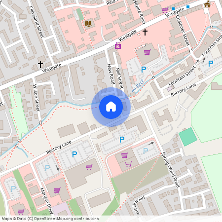 Chaloner Hall Apartments