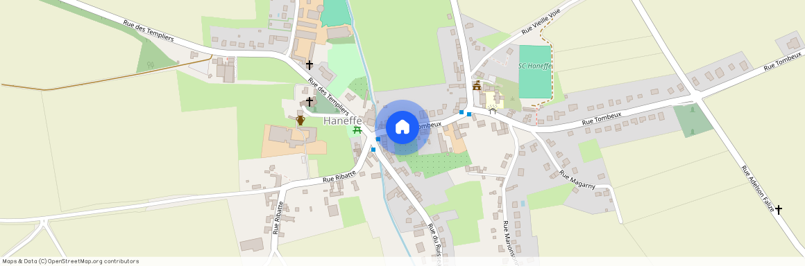 Rue Tombeux, 22, 2, 4357, Donceel