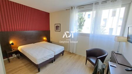 Location Appartement 1 pièce 24m² GRENOBLE 38100 - Photo 2