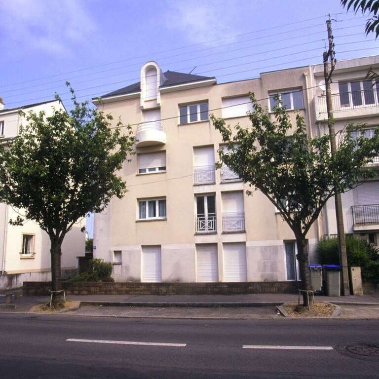 Location appartement t1 18 m² à Nantes (44100) Pont du Cens - Petit Port-Route de Vannes - Photo 2