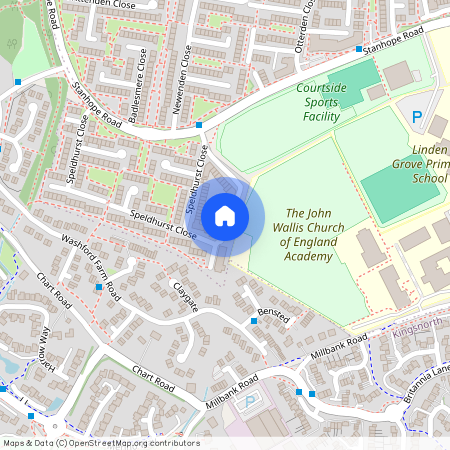 Hever Gardens, Ashford TN23 5GN