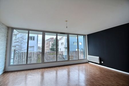 Location appartement 4 pièces, 87.00m², Rouen - Photo 5