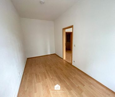 Renovierte 2-Raumwohnung im Erdgeschoss - Foto 1