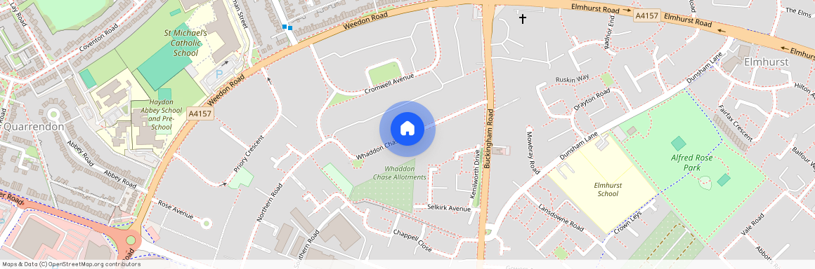 Whaddon Chase, Aylesbury, HP19