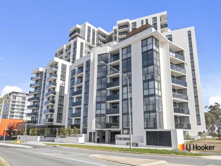 1 bedroom apartment with big study and great view - Photo 3