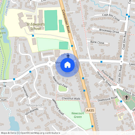 St Michaels Close, Charlton Kings, Cheltenham, Gloucestershire, GL53