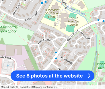 2 bedroom terraced house for rent - Photo 1