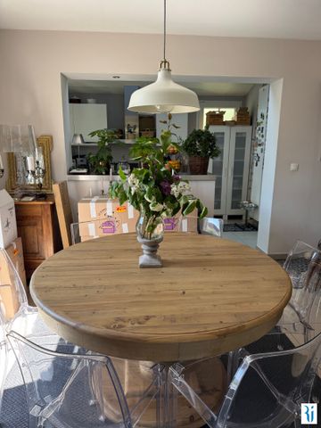 Location Maison MONT SAINT AIGNAN - Photo 4