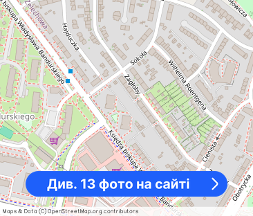 Mieszkanie, 35 m², Szczecin - Фото 1