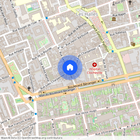 37000, Tours