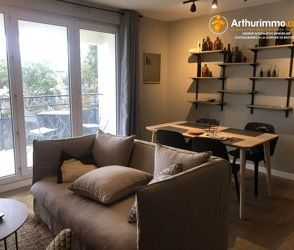 Location Appartement 1 pièces 17 m2 à Rennes - Photo 1