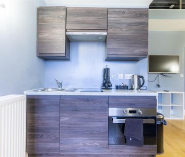 Studio to rent - Photo 4