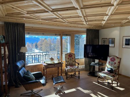 4.5 room apartment for rent - Photo 4