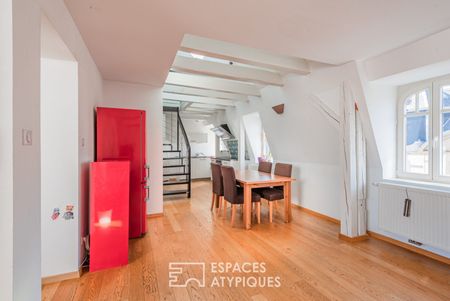 Appartement meublé au dernier étage quartier Contades - Photo 4