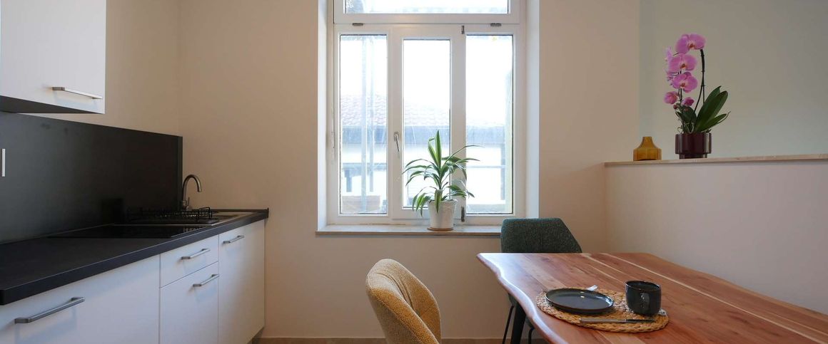 Charmantes 1-Zimmer-Apartment mit großem Balkon in Hannover-Kirchrode - Foto 1