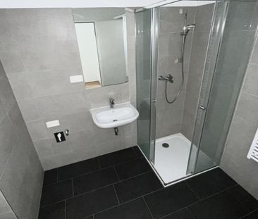 Moderne 1-Zi -Wohnung mit Loggia - nahe Millennium City (provisions... - Foto 5