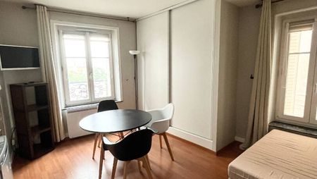 Studio meublé - fac de droit/lettres - Photo 2