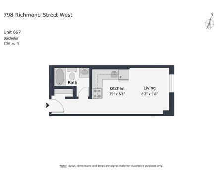 798 Richmond Street West - Photo 4