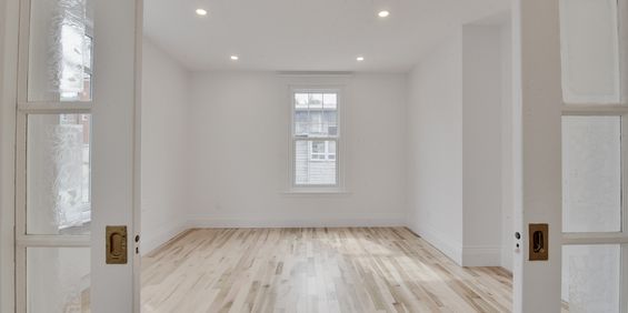 Beau 5.5 Limoilou Cour, Terrasse Privée - Photo 3