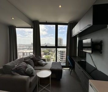 Fully Furnished Panoramic Views from This North-Facing Studio - Photo 6