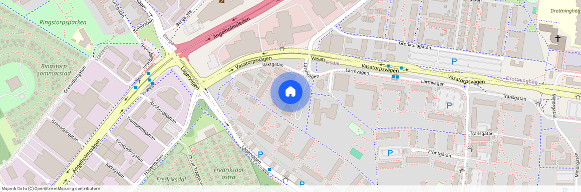 Vaktgatan 1C, Helsingborg