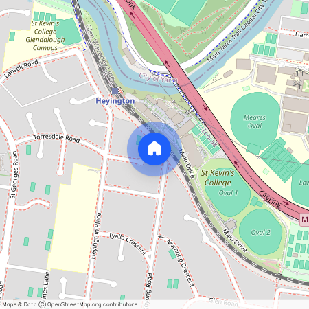 1/245 Kooyong Road, Toorak VIC 3142