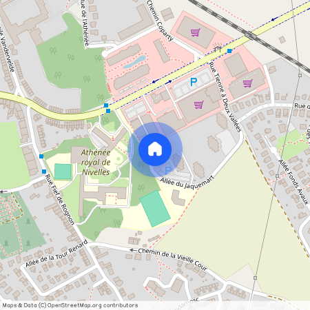 Allée Du Jaquemart, 8, 15, 1400, Nivelles