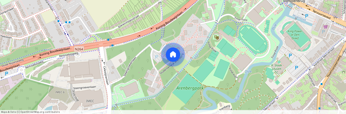 Burenberg 14 / 0102, 3000 Leuven