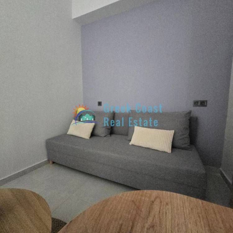 Studio/Γκαρσονιέρα για ενοικίαση Προσφυγικά - Πλατεία Ελευθερίας (Πάτρα) - Photo 1