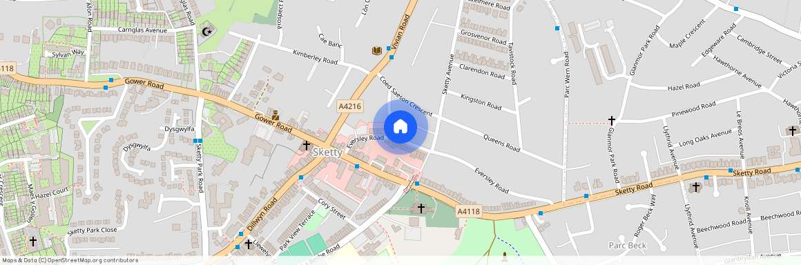 84 Eversley Road, Ground Floor, Sketty, Swansea