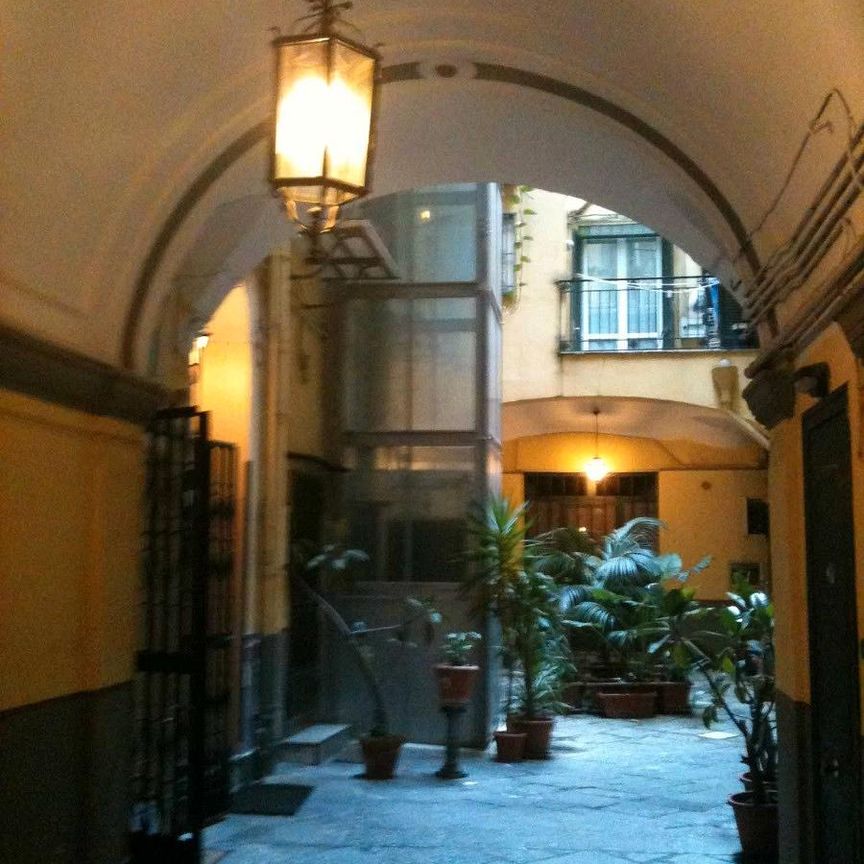 Bilocale - Piazza Dante - Nuovo - Arredato - Photo 1