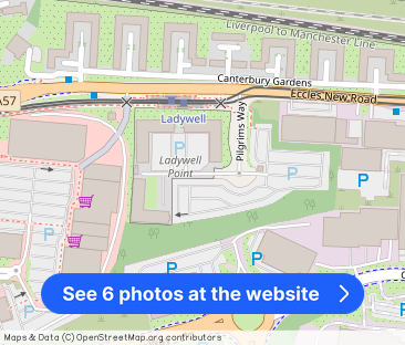 Pilgrims Way, Salford, M50 - Photo 1