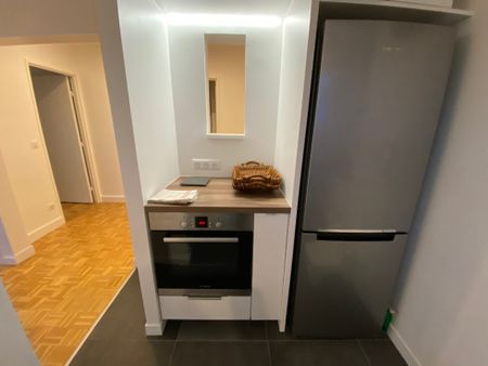 Appartement Versailles 2 pièce(s) 50 m2 meublé avec terrasse - Photo 4