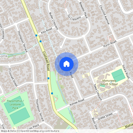 34 Puriri Road, Manurewa, Manukau City