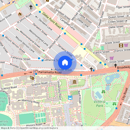 25 Arundel Street, Sydney, New South Wales 2037