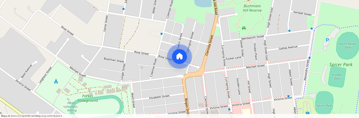 1 Carrington Street, NSW 2870, Parkes