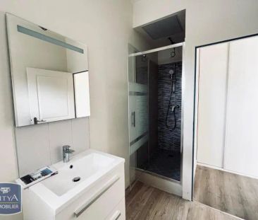 Appartement à louer 2 pièces 46m² - Photo 4