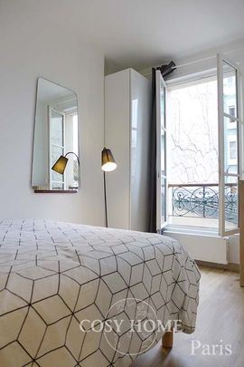 Appartement en location | Paris 11ème - Photo 1
