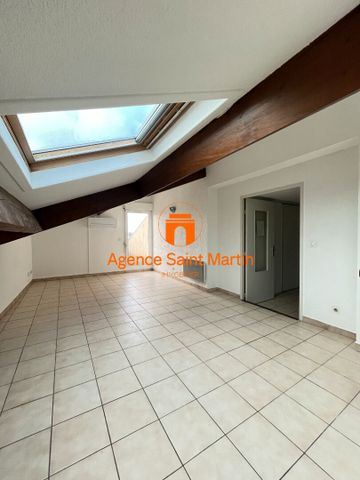 Location Appartement 1 pièce 31m² - Photo 4