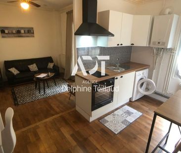 Appartement T2 à GRENOBLE - Photo 4