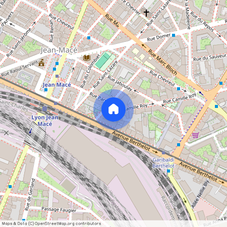 69007, Lyon 7E Arrondissement