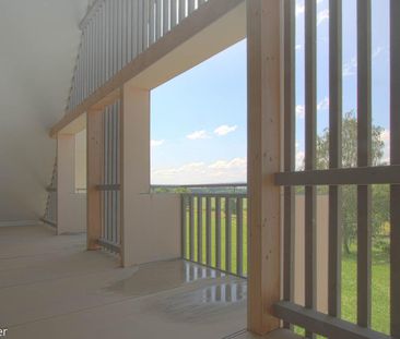 3.0 Zimmer Dachwohnung in naturnaher Lage - Photo 4