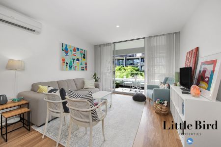 1 Bedroom Apartment – Fresh, Bright & Perfectly Positioned - Photo 2