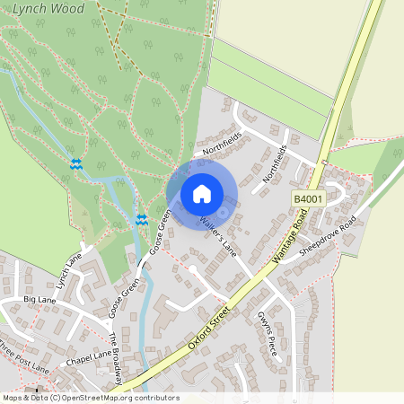 Honey Hill, Lambourn, Hungerford, Berkshire, RG17